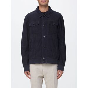 Peuterey Jacket Men Blue
